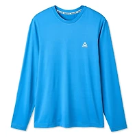 Reebok Men's Long-Sleeve Rashguard