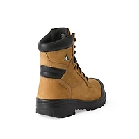Bottes de sécurité à embout d’acier 8 po Workload pour hommes