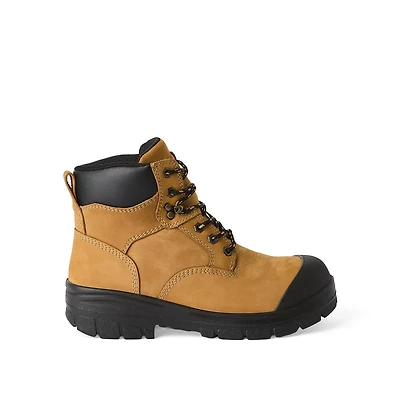Workload Men's 6" Steel Toe Safety Boots