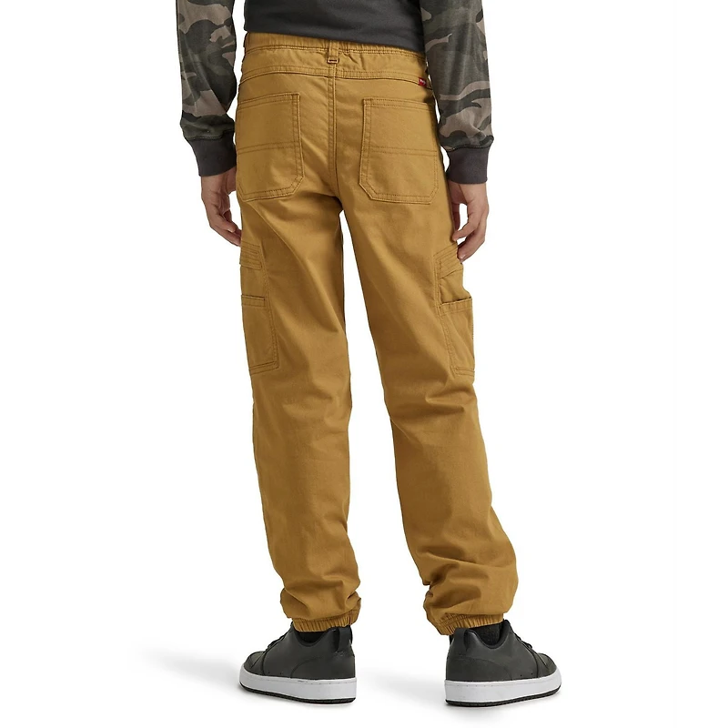 Wrangler Pantalon Gamer pour garçon Joueur Cargaison