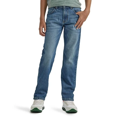 Wrangler Cône Détendu du Garçon