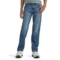 Wrangler Cône Détendu du Garçon