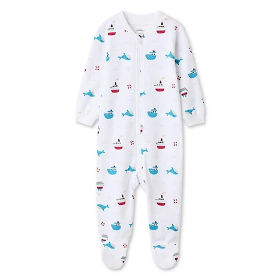 George Baby Boys' Printed Sleeper