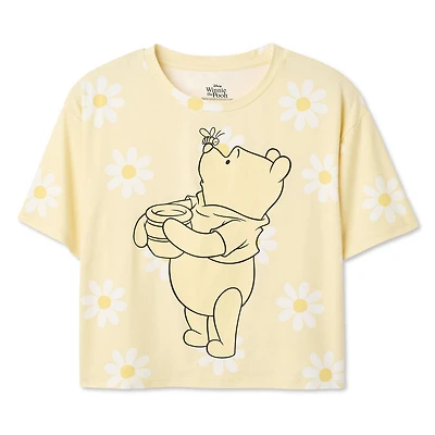 Disney Women's Winnie the Pooh Sleep T-Shirt