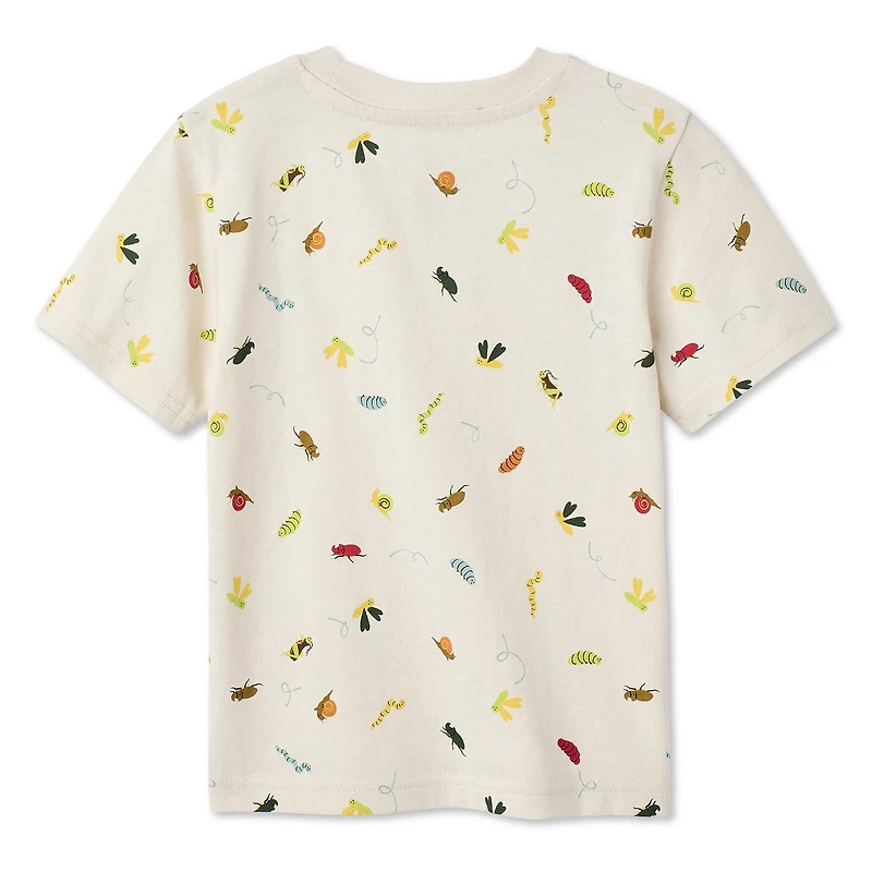 George Toddler Boys' Printed T-Shirt