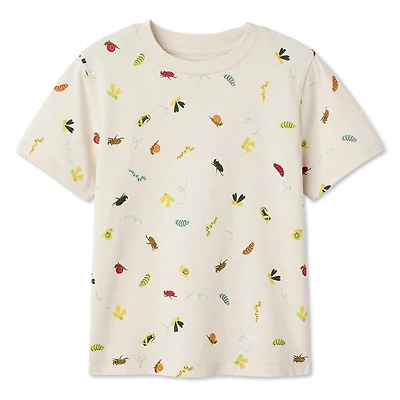 George Toddler Boys' Printed T-Shirt