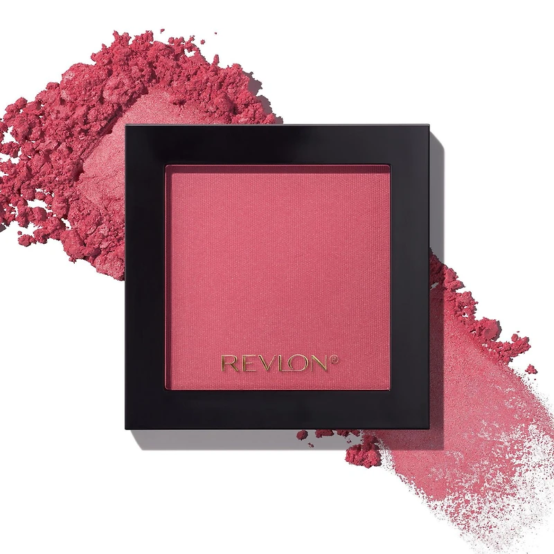 Fard à joues en poudre Revlon, Couleur soyeuse et modulable 5 g