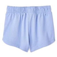 Short coupe dauphin George pour bébés filles