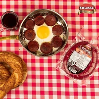 Solmaz Halal Sojuk Hot, 350gr