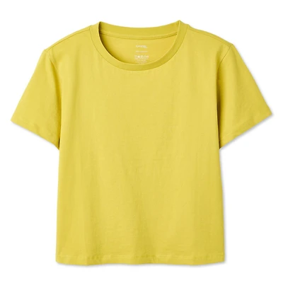 George Women's Shrunken T-Shirt