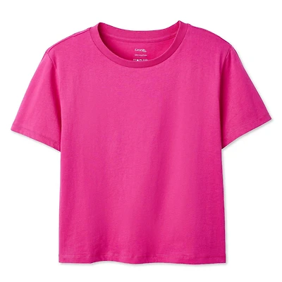 T-shirt rétréci George pour femmes