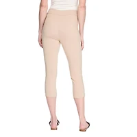 Iyla Women's Pull-On Capri Pant