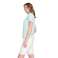 Iyla Women's Striped T-Shirt