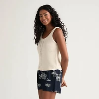 Haut en crochet Mexx pour femme