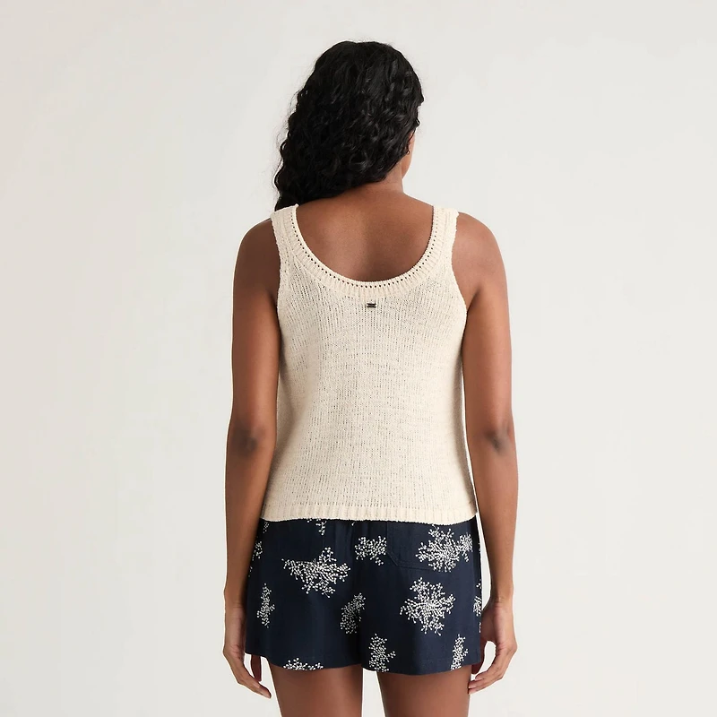 Haut en crochet Mexx pour femme
