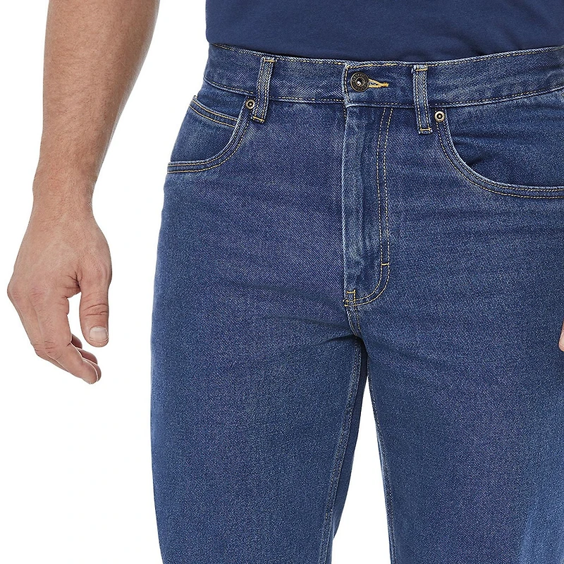 George Men's Straight Leg Jeans