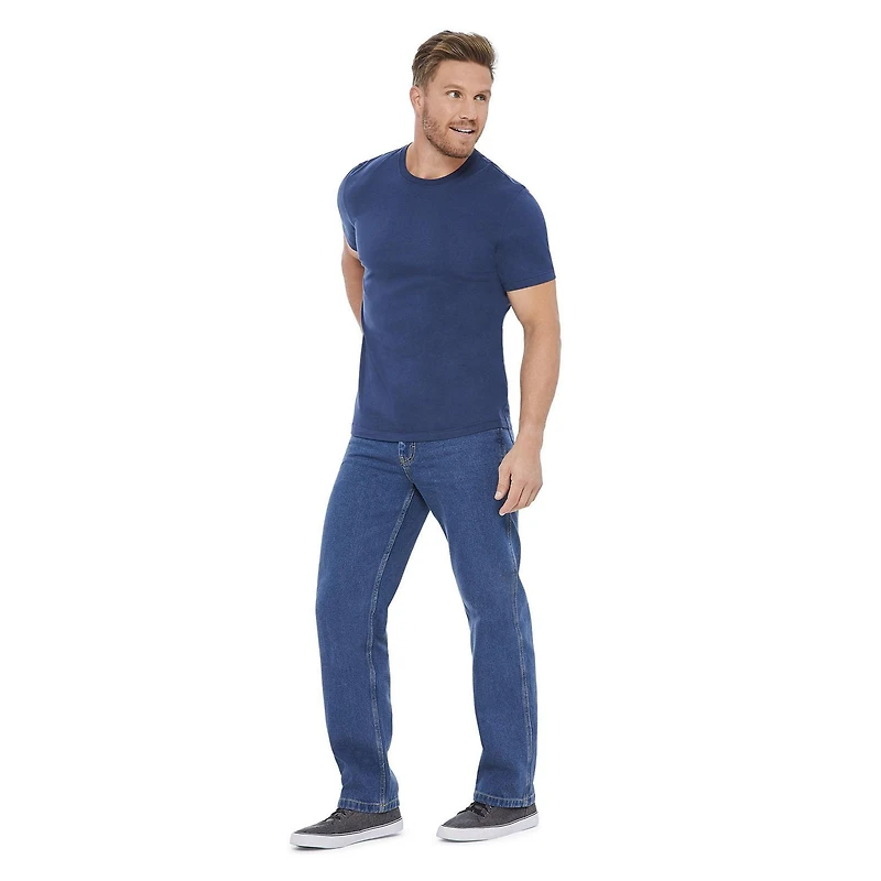 George Men's Straight Leg Jeans