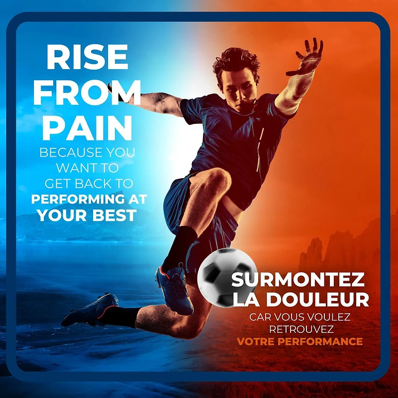 Icy Hot Crème analgésique extra forte, soulagement rapide des douleurs musculaires et articulaires causées par l'arthrite, les foulures et les entorses, salicylate de méthyle à 30%, menthol à 10%, tube de 85g