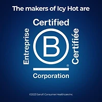 Icy Hot Extra Strength Pain Relief Cream, Fast-Acting Muscle and Joint Pain Relief from Discomfort Caused by Arthritis, Sprains and Strains, Methyl Salicylate 30%, Menthol 10%, 85g Tube