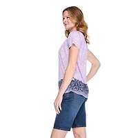 Iyla Women's Smocked Top