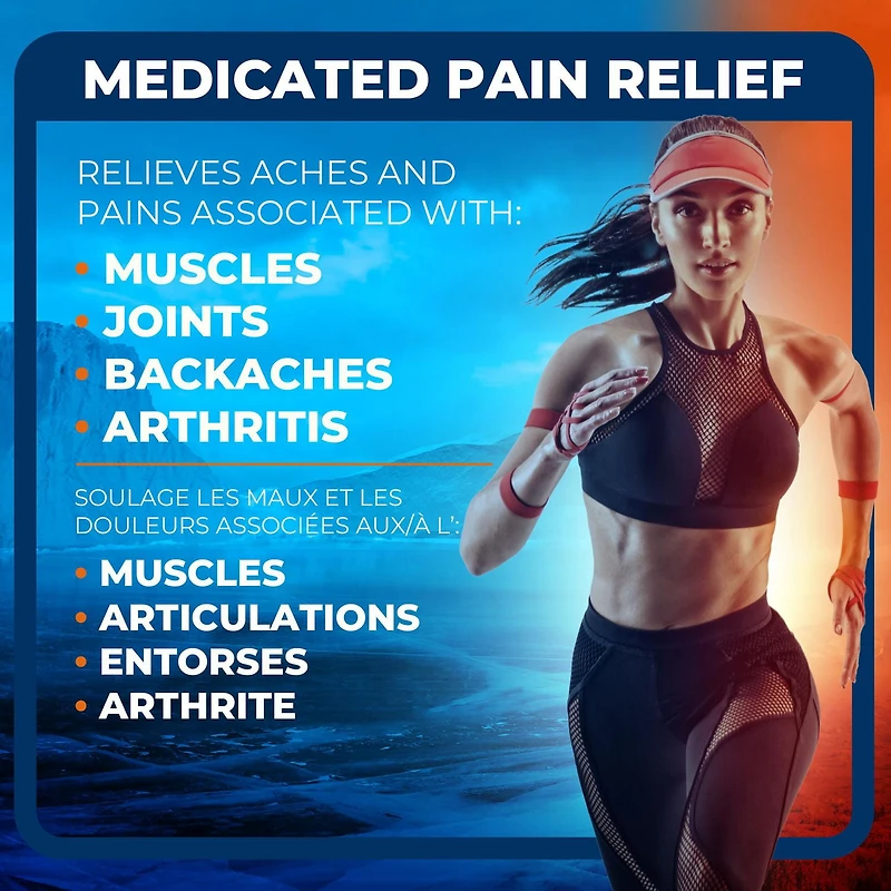 Icy Hot Extra Strength Pain Relief Cream, Fast-Acting Muscle and Joint Pain Relief from Discomfort Caused by Arthritis, Sprains and Strains, Methyl Salicylate 30%, Menthol 10%, 85g Tube