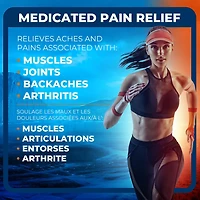 Icy Hot Extra Strength Pain Relief Cream, Fast-Acting Muscle and Joint Pain Relief from Discomfort Caused by Arthritis, Sprains and Strains, Methyl Salicylate 30%, Menthol 10%, 85g Tube