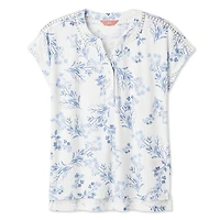 Haut à manches chauve-souris Iyla pour femmes