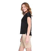 Iyla Women's Dolman-Sleeve Top