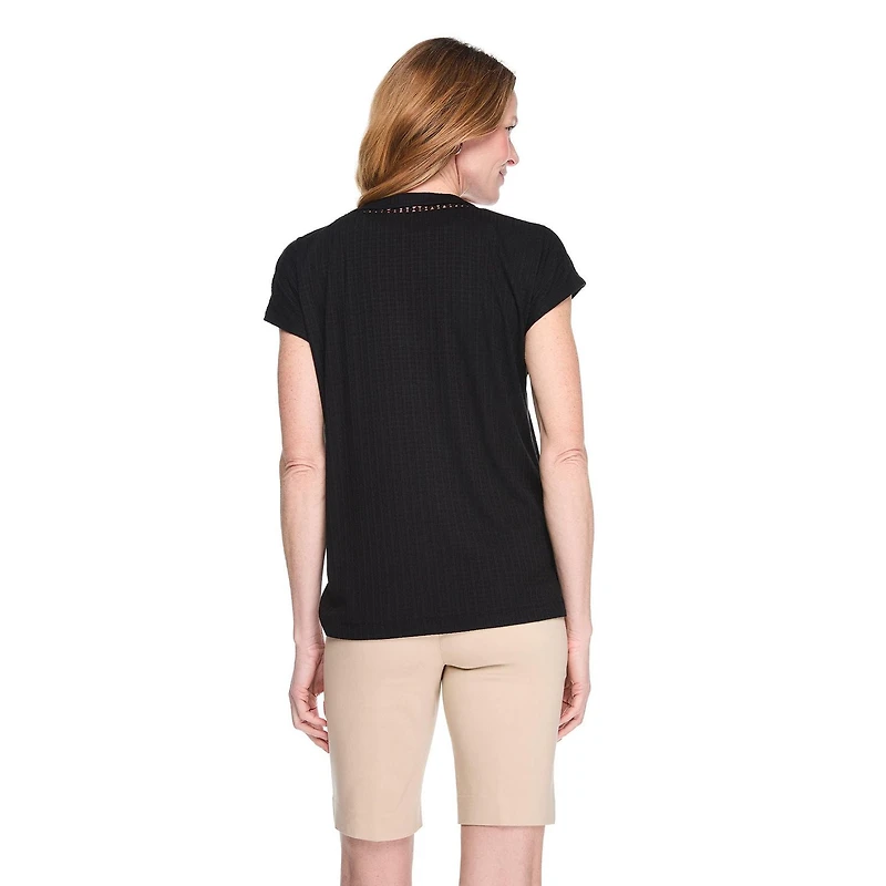 Iyla Women's Dolman-Sleeve Top