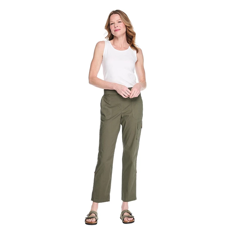 Pantalon convertible Iyla pour femmes