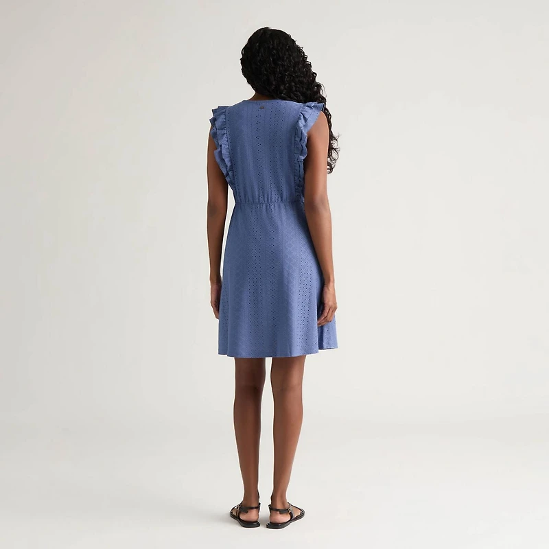 Grenouillère en maille à œillets Mexx pour femme