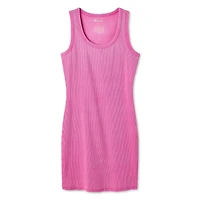 No Boundaries Women's Tank Mini Dress