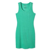 No Boundaries Women's Tank Mini Dress