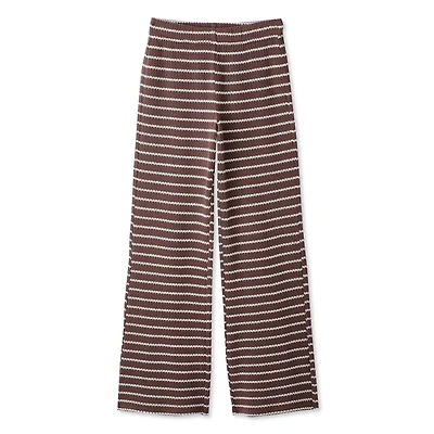 Pantalon en crochet Wild Skye pour femmes