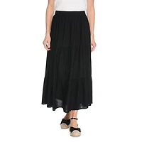 Iyla Women's Linen Skirt