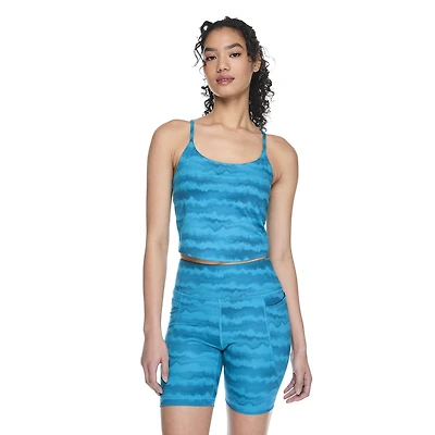 Haut avec soutien-gorge intégré Athletic Works pour femmes
