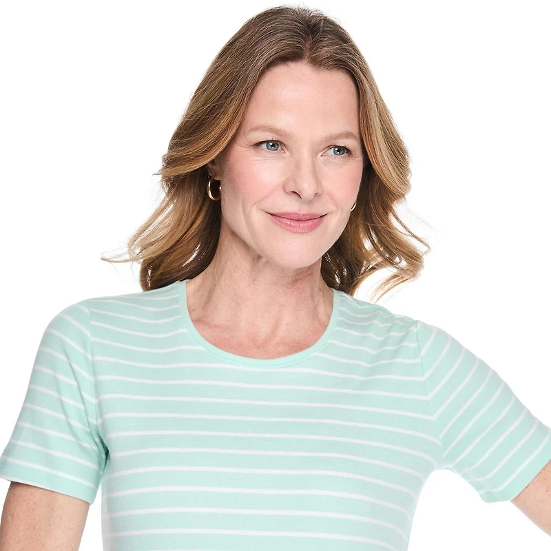 Iyla Women's Striped T-Shirt