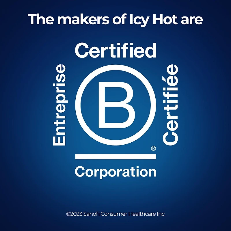 Icy Hot Pro Pain Relief Dry Spray, Fast-Acting Dry Spray for Minor Aches and Pains of Muscles and Joints Associated with Arthritis, Simple Backache, Strains and Sprains, Menthol 16%, Camphor 11%, 118ml