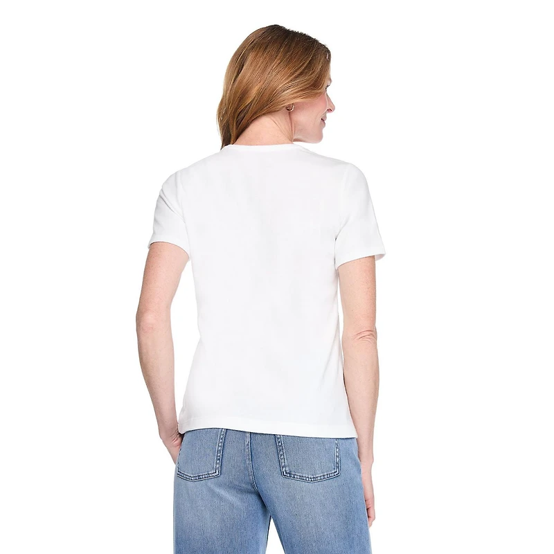 Iyla Women's Crew-Neck T-Shirt