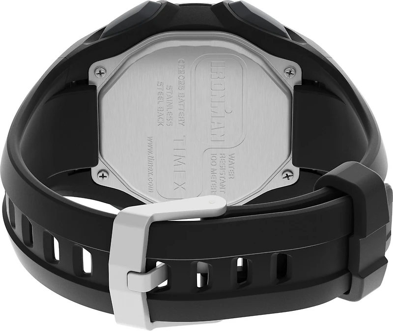 Montre Timex® IRONMAN® Classique 30 Surdimensionnée Bracelet Résine