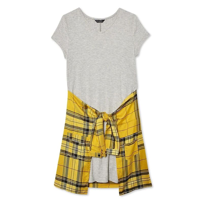 George Girls' Wrap Dress