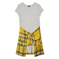 George Girls' Wrap Dress