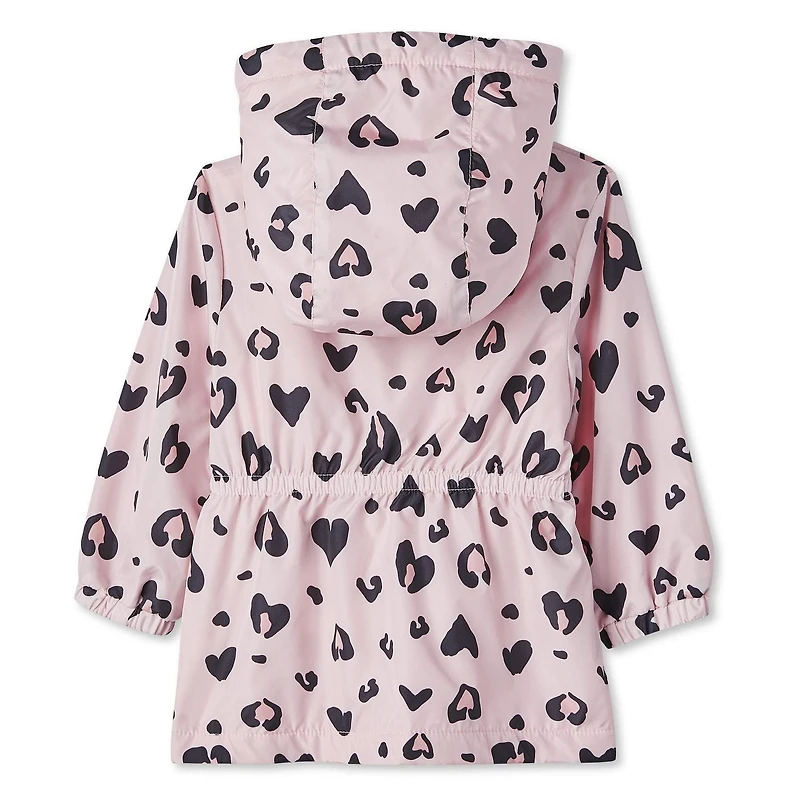 George Baby Girls' Printed Windbreaker