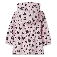 George Baby Girls' Printed Windbreaker