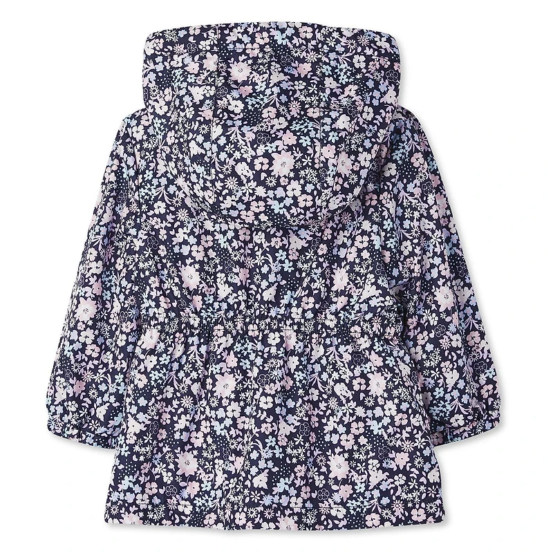 George Baby Girls' Printed Windbreaker