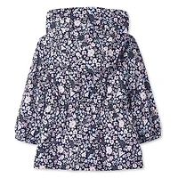 George Baby Girls' Printed Windbreaker