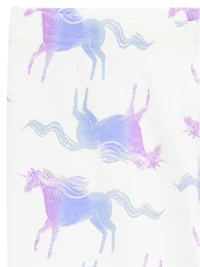 Carter's Child of Mine Kid Pyjama 2 pièces en coton pour fille Licorne violette