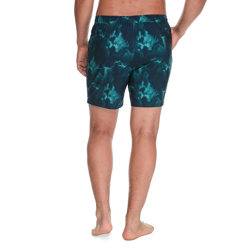 Short de bain volleyball compression Athletic Works pour hommes