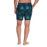 Short de bain volleyball compression Athletic Works pour hommes