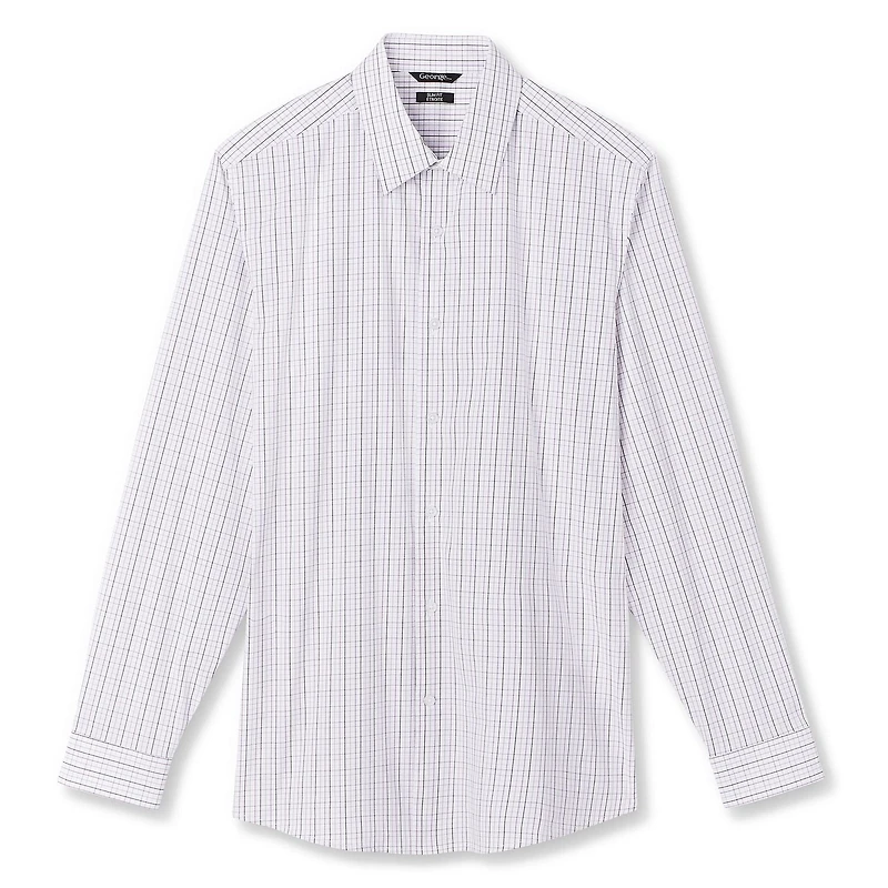 Chemise habillée coupe ajustée George pour hommes